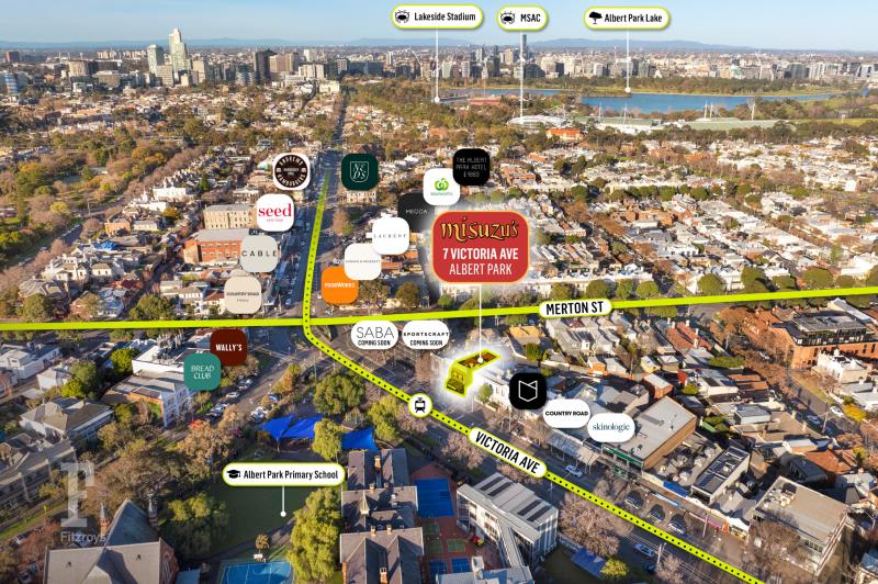 Click to view all images 7 Victoria Avenue Albert Park VIC 3206 - Image 2
