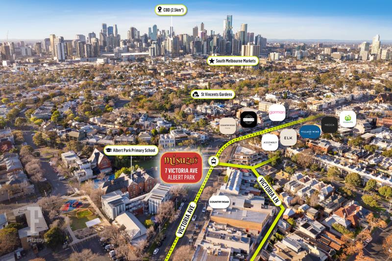 Click to view all images 7 Victoria Avenue Albert Park VIC 3206 - Image 3