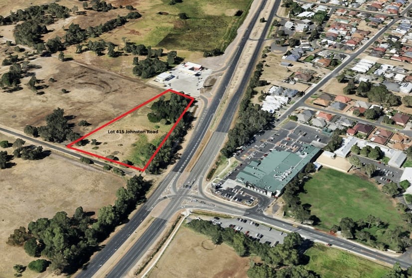 Click to view all images Lot 415 Johnston Road Bunbury WA 6230 - Image 2