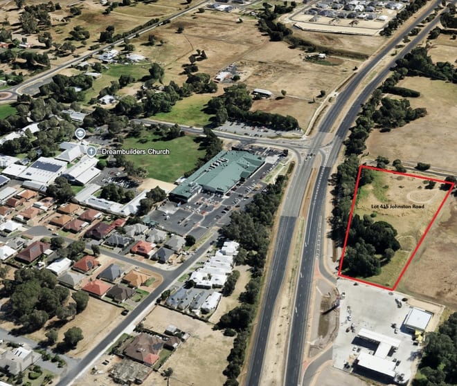 Click to view all images Lot 415 Johnston Road Bunbury WA 6230 - Image 3