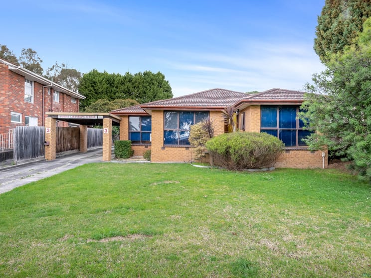 Click to view all images 3 Templeton Street Wantirna VIC 3152 - Image 1