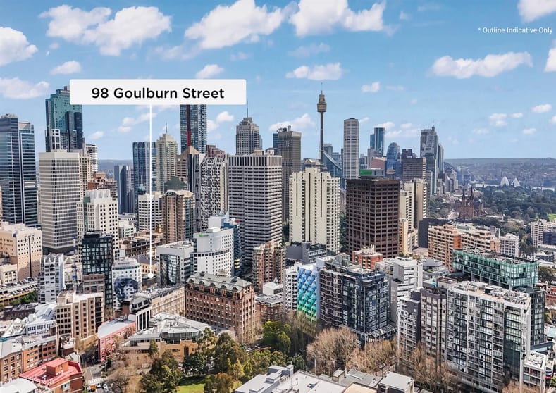 98-104 Goulburn St Sydney NSW 2000 - Image 2