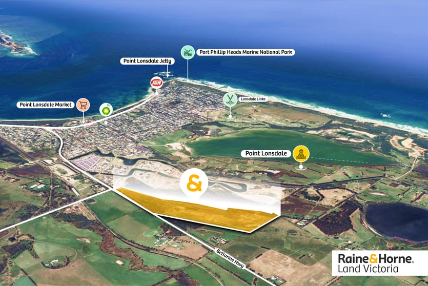 Click to view all images 2150 Bellarine Highway Point Lonsdale VIC 3225 - Image 1