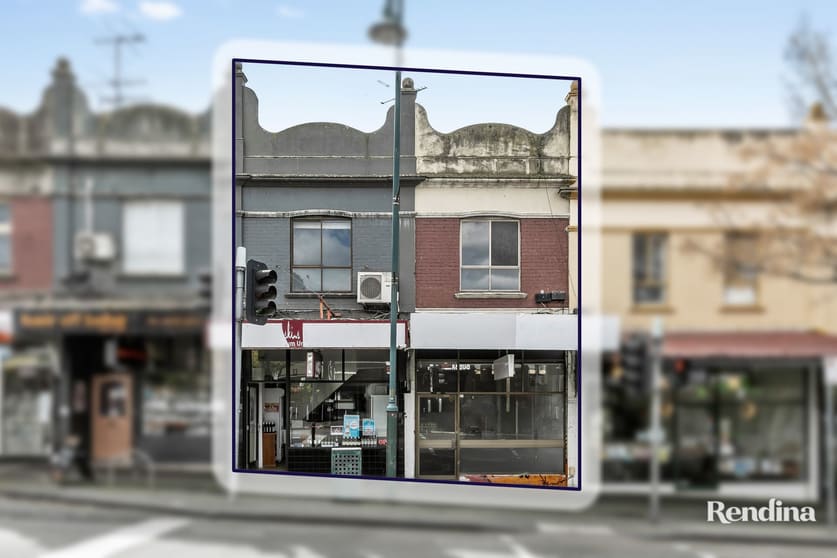 Click to view all images 476-478 Macaulay Road Kensington VIC 3031 - Image 1