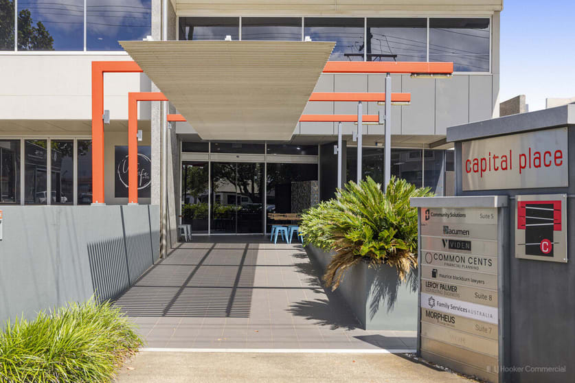 Click to view all images 4/195 Hume Street Toowoomba City QLD 4350 - Image 1