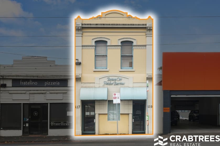 419 Malvern Road South Yarra VIC 3141 - Image 1