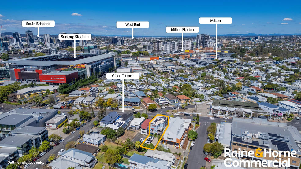 Click to view all images 175 Given Terrace Paddington QLD 4064 - Image 2