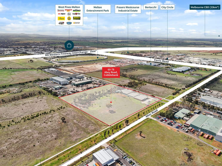 Click to view all images 60 - 78 Abey Road Cobblebank VIC 3338 - Image 3