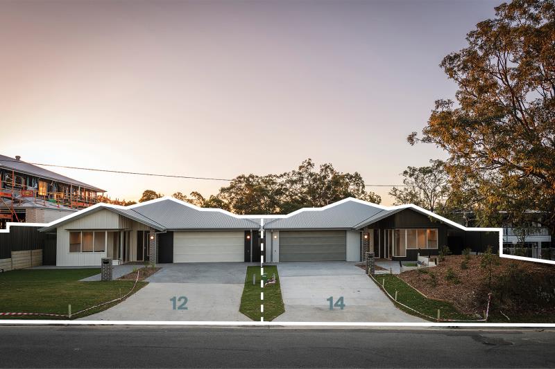 12 & 14 Rogers Parade West Everton Park QLD 4053 - Image 2