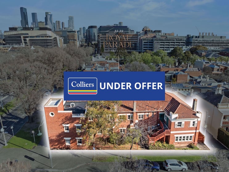 35-39 Royal Parade Parkville VIC 3052 - Image 1