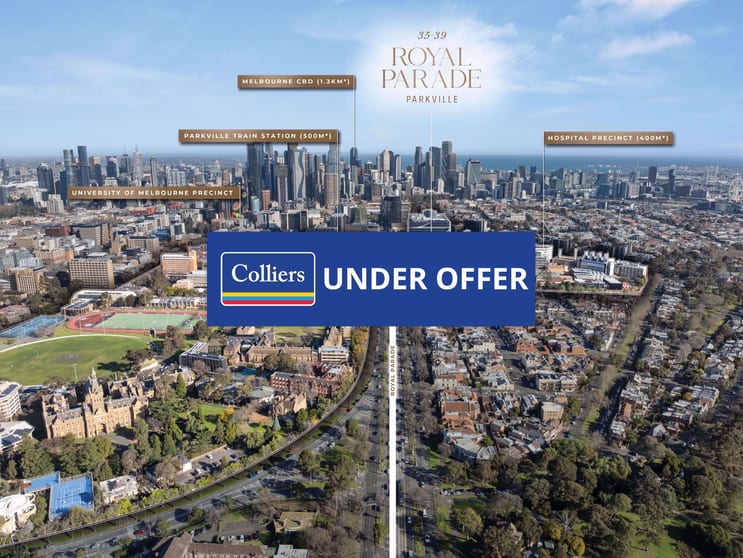 35-39 Royal Parade Parkville VIC 3052 - Image 2