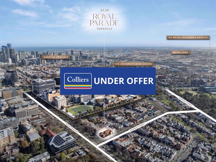 35-39 Royal Parade Parkville VIC 3052 - Image 3