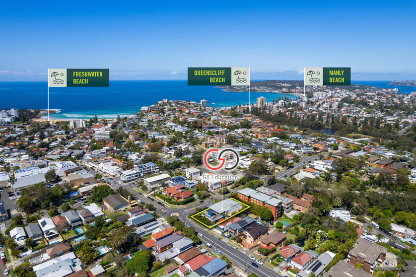 Click to view all images G8 Education, 74-76 Lawrence St Freshwater NSW 2096 - Image 1