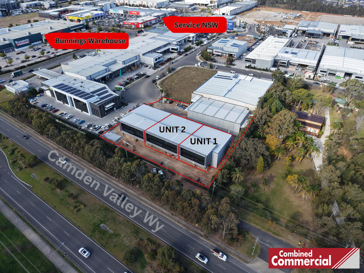 Click to view all images 1 & 2/7 Cobar Place Gregory Hills NSW 2557 - Image 3