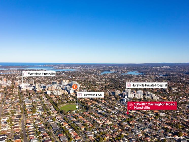 Click to view all images 105-107 Carrington Avenue Hurstville NSW 2220 - Image 2