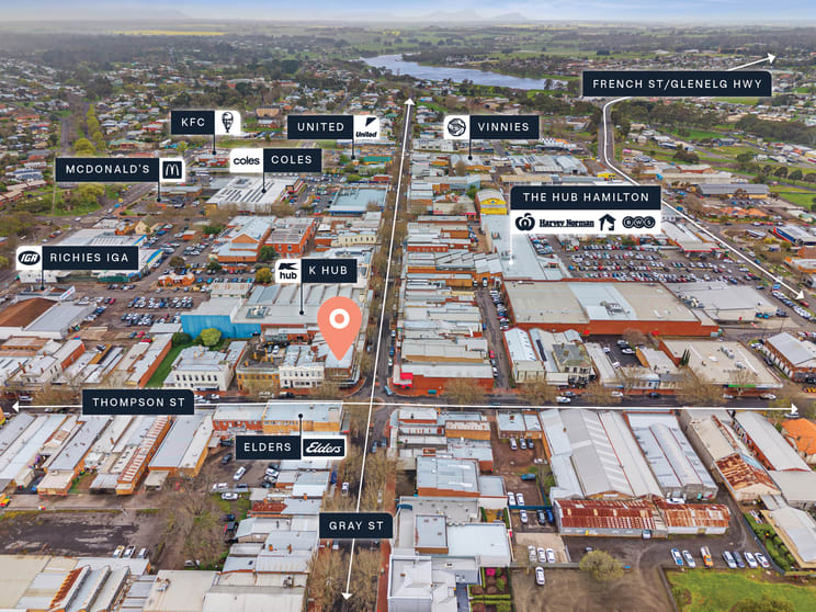 Click to view all images 95-99 Gray Street Hamilton VIC 3300 - Image 2