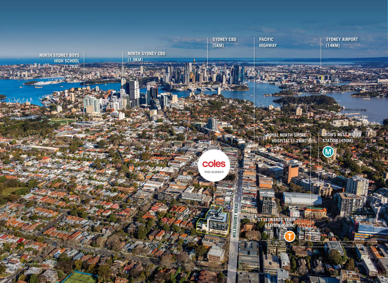 Click to view all images 101-110 Willoughby Road Crows Nest NSW 2065 - Image 3