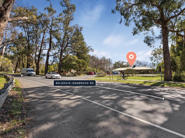 Click to view all images 441 Belgrave-Gembrook Road Avonsleigh VIC 3782 - Image 2