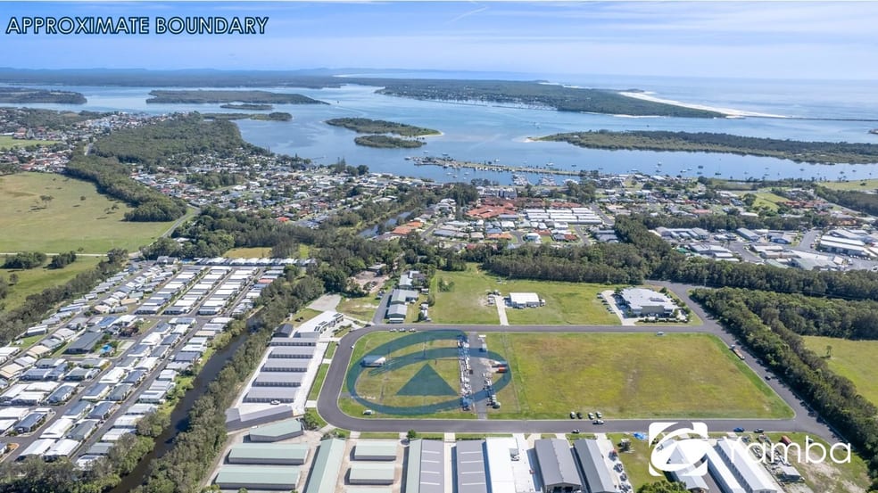 Click to view all images Lot 4 Yamba Business Park - Fairtrader Drive Yamba NSW 2464 - Image 3