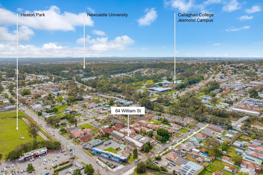 Click to view all images 1-7/64 William Street Jesmond NSW 2299 - Image 3