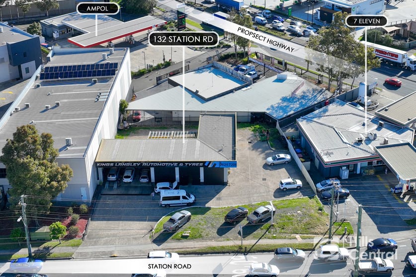 Click to view all images 132 Station Road Seven Hills NSW 2147 - Image 1