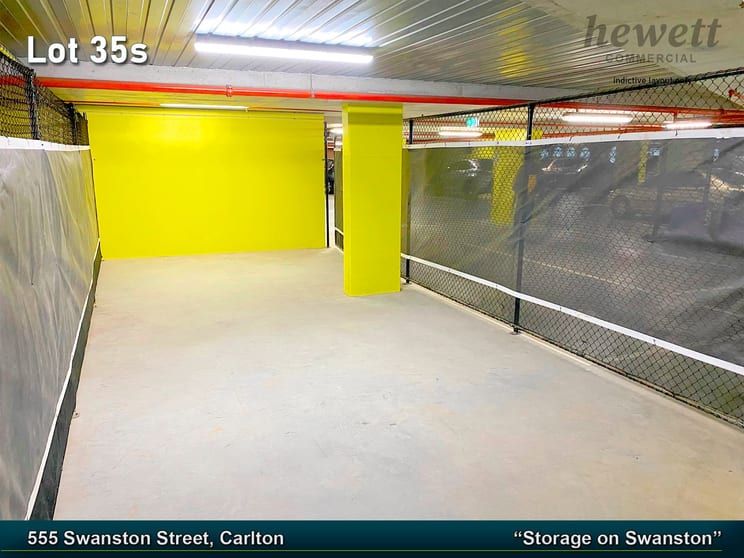 Click to view all images 35s/555 Swanston Street Carlton VIC 3053 - Image 1