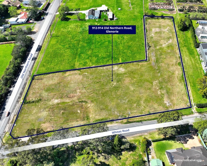 Click to view all images 912-914 Old Northern Road Glenorie NSW 2157 - Image 1