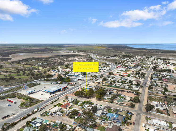 Lot 100 George Street Port Wakefield SA 5550 - Image 1
