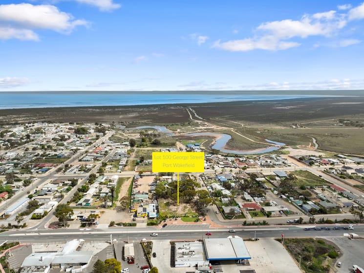Lot 100 George Street Port Wakefield SA 5550 - Image 2