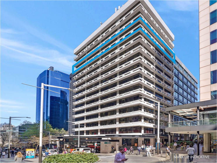 Level 11, 83 Mount Street North Sydney NSW 2060 - Image 1