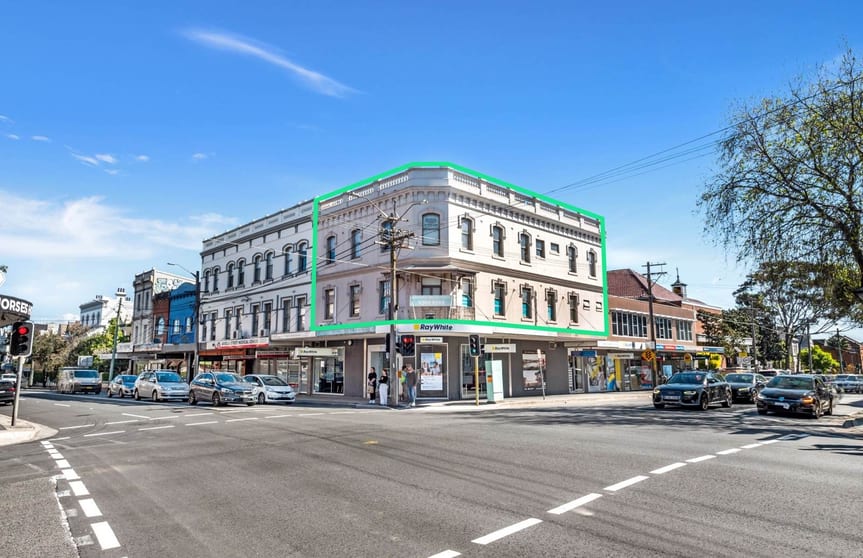 Click to view all images Suites 1 & 2/ 126-128 Avoca Street Randwick NSW 2031 - Image 1