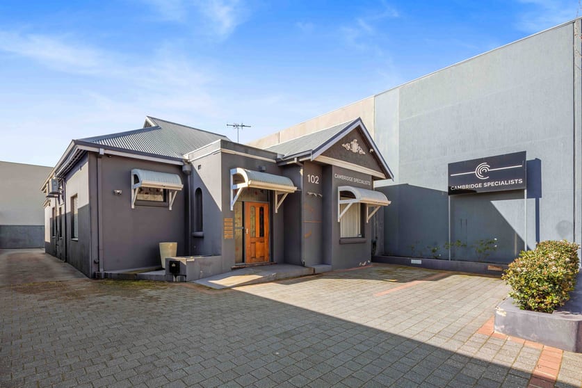 Click to view all images 102 Cambridge Street West Leederville WA 6007 - Image 1
