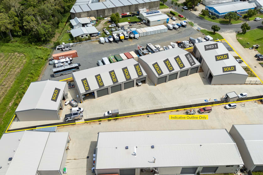 Click to view all images Shed 7/45 Beor Street Craiglie QLD 4877 - Image 2