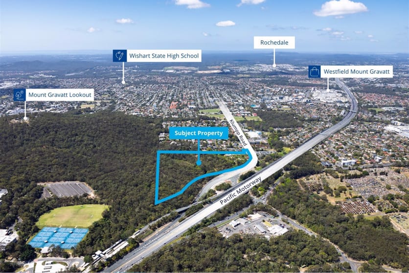 Click to view all images 2 O'Grady Street, 782 & 787 Mains Road & 166 Mount Gravatt Road Upper Mount Gravatt QLD 4122 - Image 2