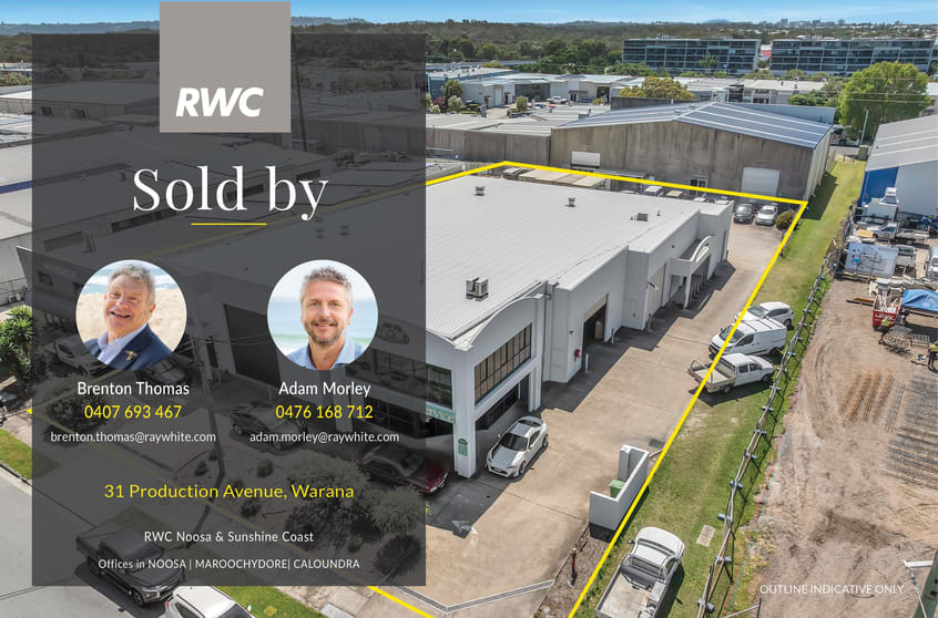 Click to view all images 31 Production Avenue Warana QLD 4575 - Image 1