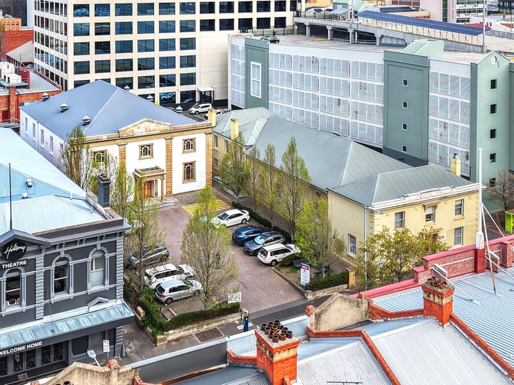 Click to view all images 56-58 Melville Street Hobart TAS 7000 - Image 2