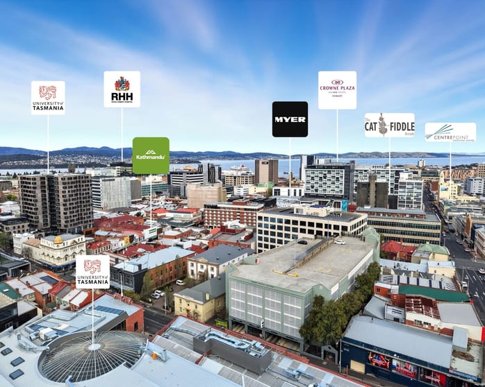 Click to view all images 56-58 Melville Street Hobart TAS 7000 - Image 3