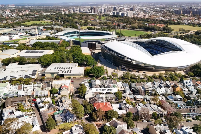Click to view all images 57 Regent Street Paddington NSW 2021 - Image 3