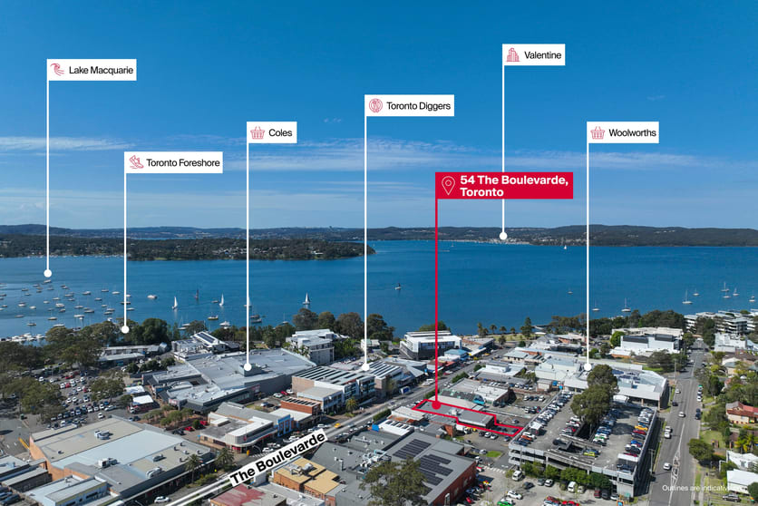 Click to view all images 54 The Boulevarde Toronto NSW 2283 - Image 3