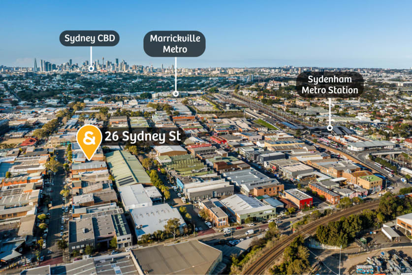 Click to view all images 26 Sydney Street Marrickville NSW 2204 - Image 2