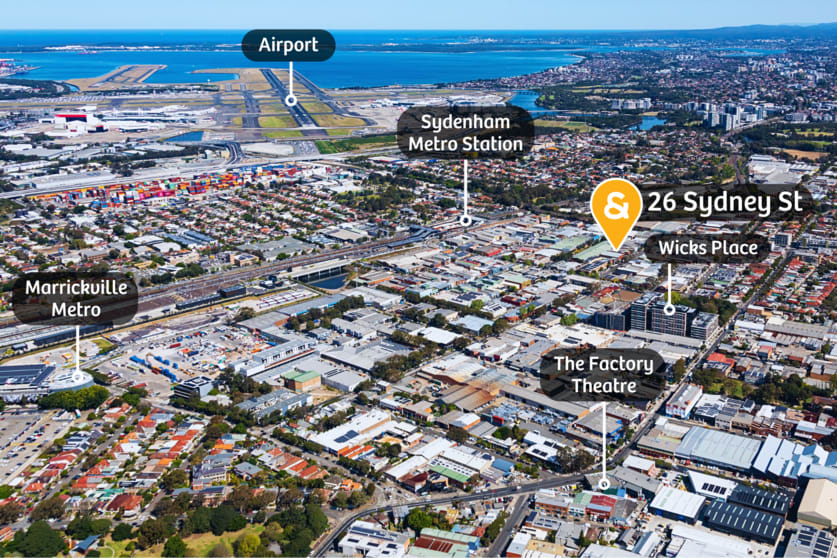 Click to view all images 26 Sydney Street Marrickville NSW 2204 - Image 3