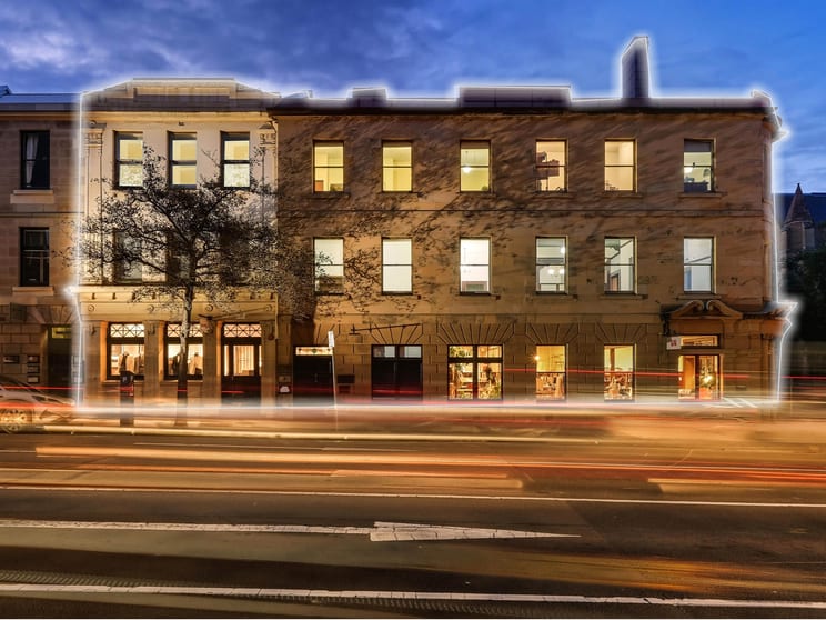 Click to view all images 127-131 Macquarie Street Hobart TAS 7000 - Image 1