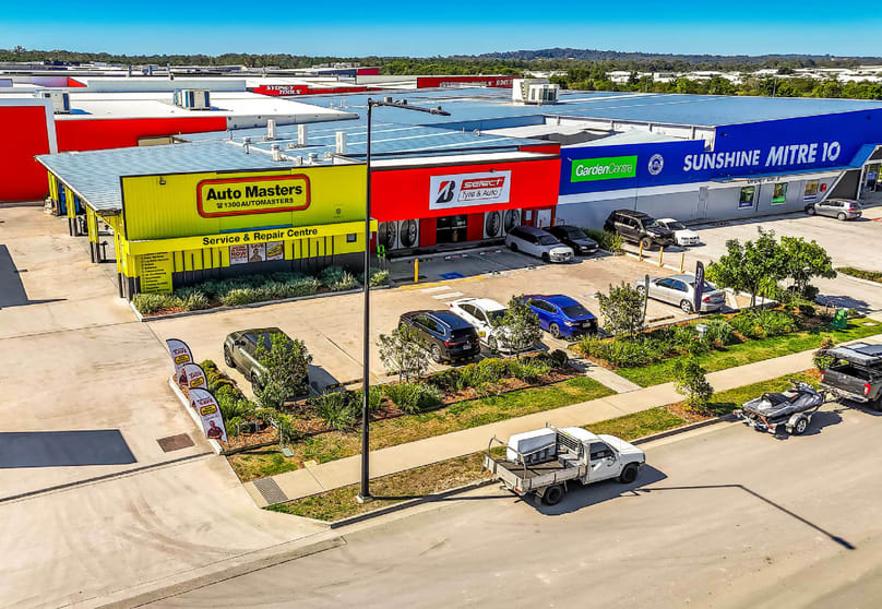 Click to view all images Auto Masters & Bridgestone, 9 Edison Cres Baringa QLD 4551 - Image 3