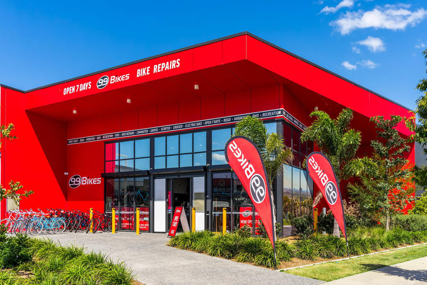 Click to view all images 99 Bikes, Unit 8, 15 City Centre Dr Upper Coomera QLD 4209 - Image 1