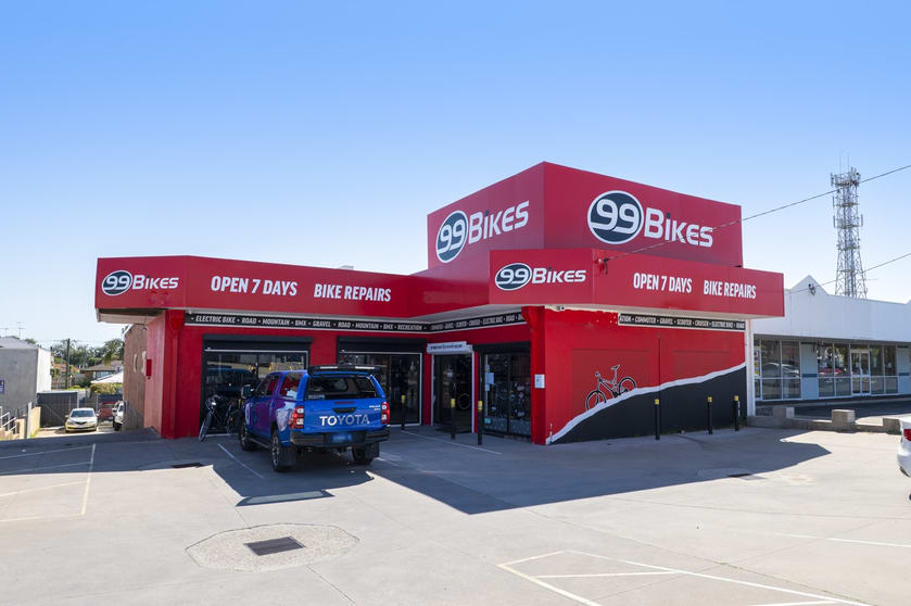 Click to view all images 99 Bikes, 80 Pinjarra Road Mandurah WA 6210 - Image 1
