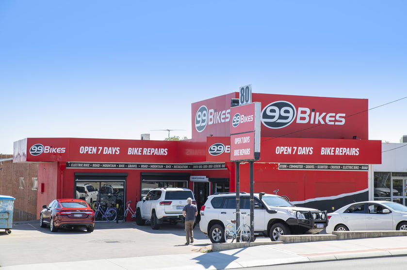 Click to view all images 99 Bikes, 80 Pinjarra Road Mandurah WA 6210 - Image 3