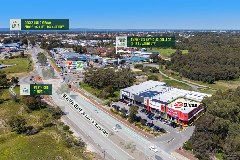 Click to view all images 99 Bikes, 4/640 Beeilar Drive Success WA 6164 - Image 2