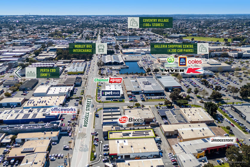 Click to view all images 99 Bikes, 3/140 Russell Street Morley WA 6062 - Image 2