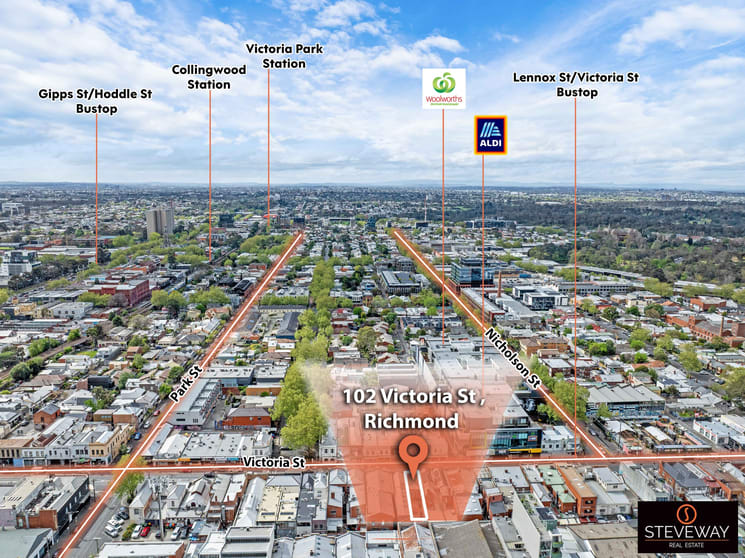 Click to view all images 102 Victoria Street Richmond VIC 3121 - Image 3