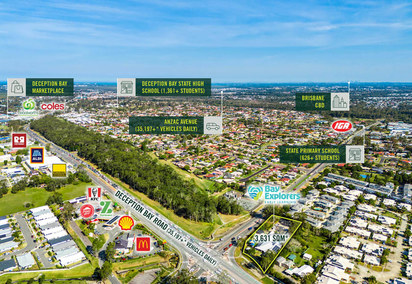 Click to view all images Bay Explorers, 2-12 Lipscombe Rd Deception Bay QLD 4508 - Image 3